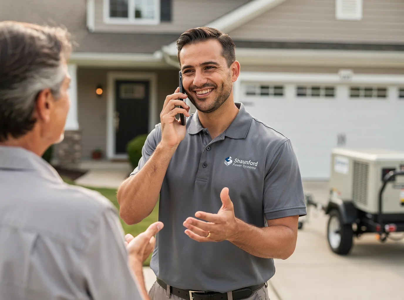 Generator Installation Couderay, WI FAQs